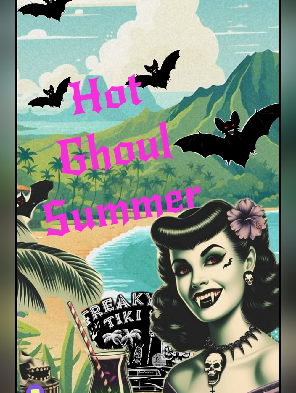 🕯️Spooky Items 👻 & Oddities🕯️🍍 💀 $15 + 🧟‍♀️🧟‍♀️ Mahalo 👁️ Kukuilei 🙏🏻 - Picture 2 of 11